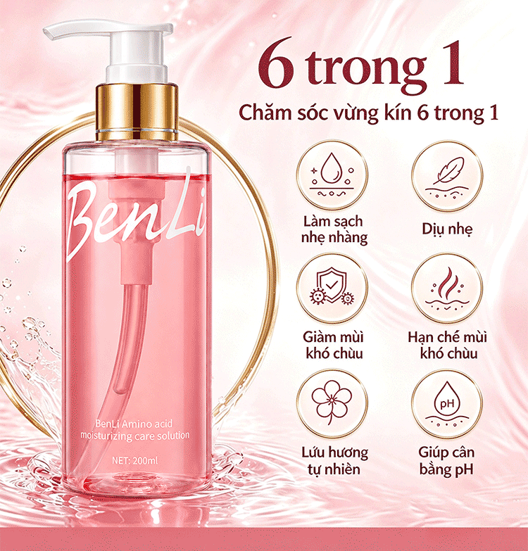 BenLi - Thong tin san pham