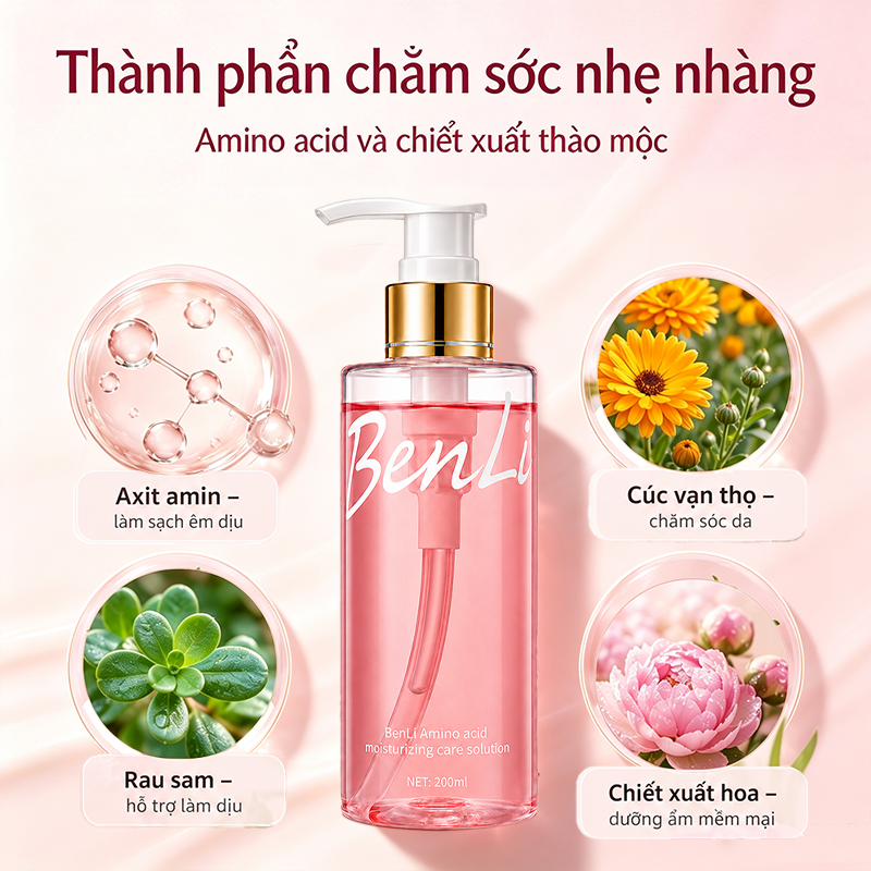 BenLi - Thong tin thanh phan tu nha cung cap