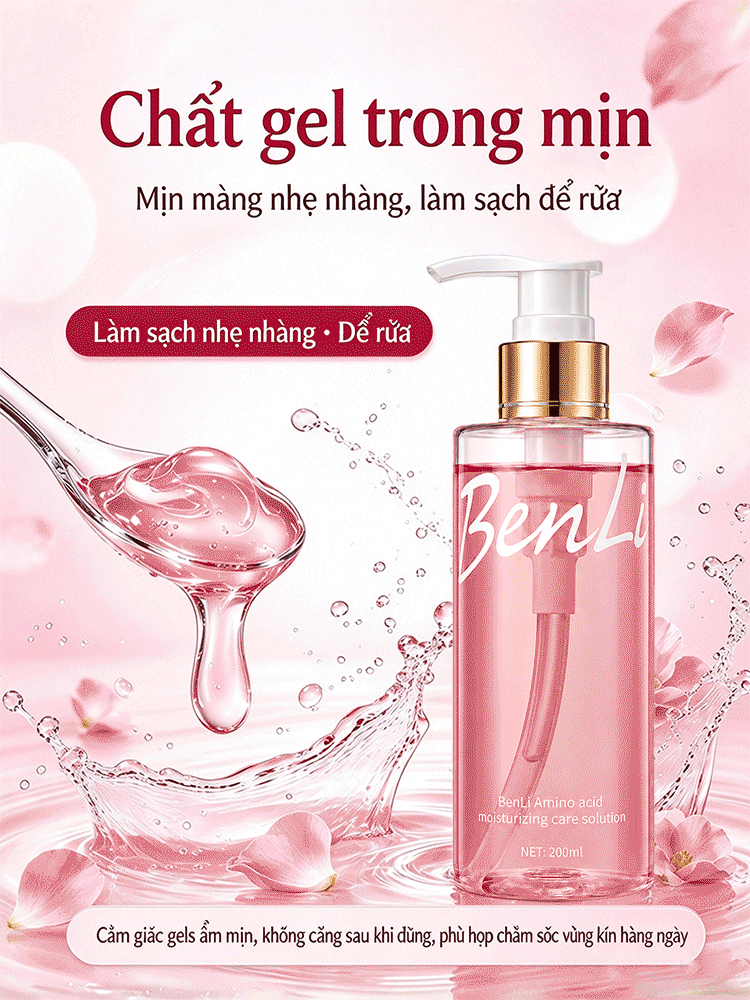 BenLi - Chat gel