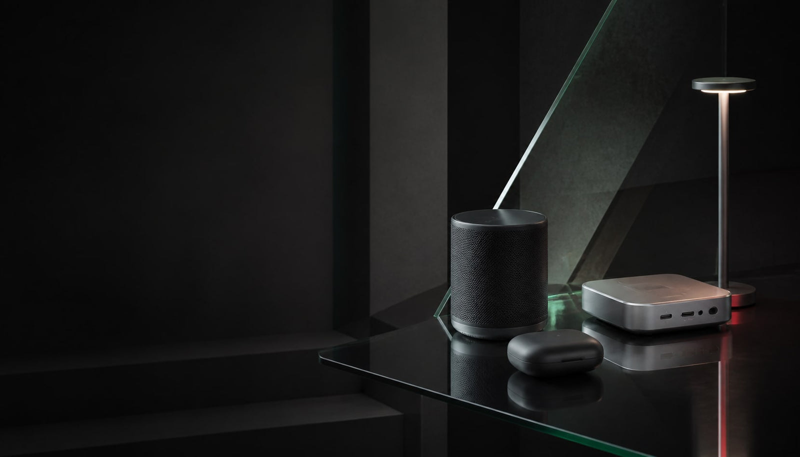 Concept study of technology for everyday living
